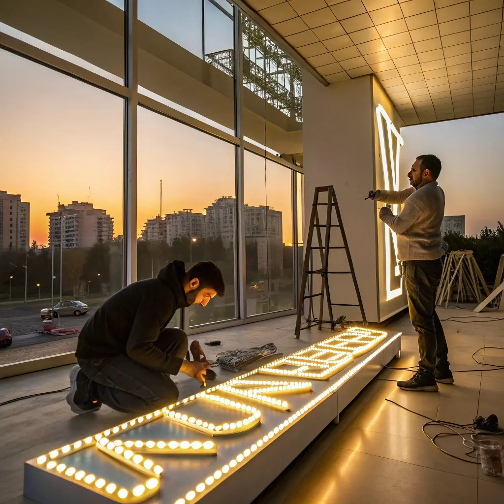 خدمات تابلوسازی فلکسی در تهران با طراحی رایگان