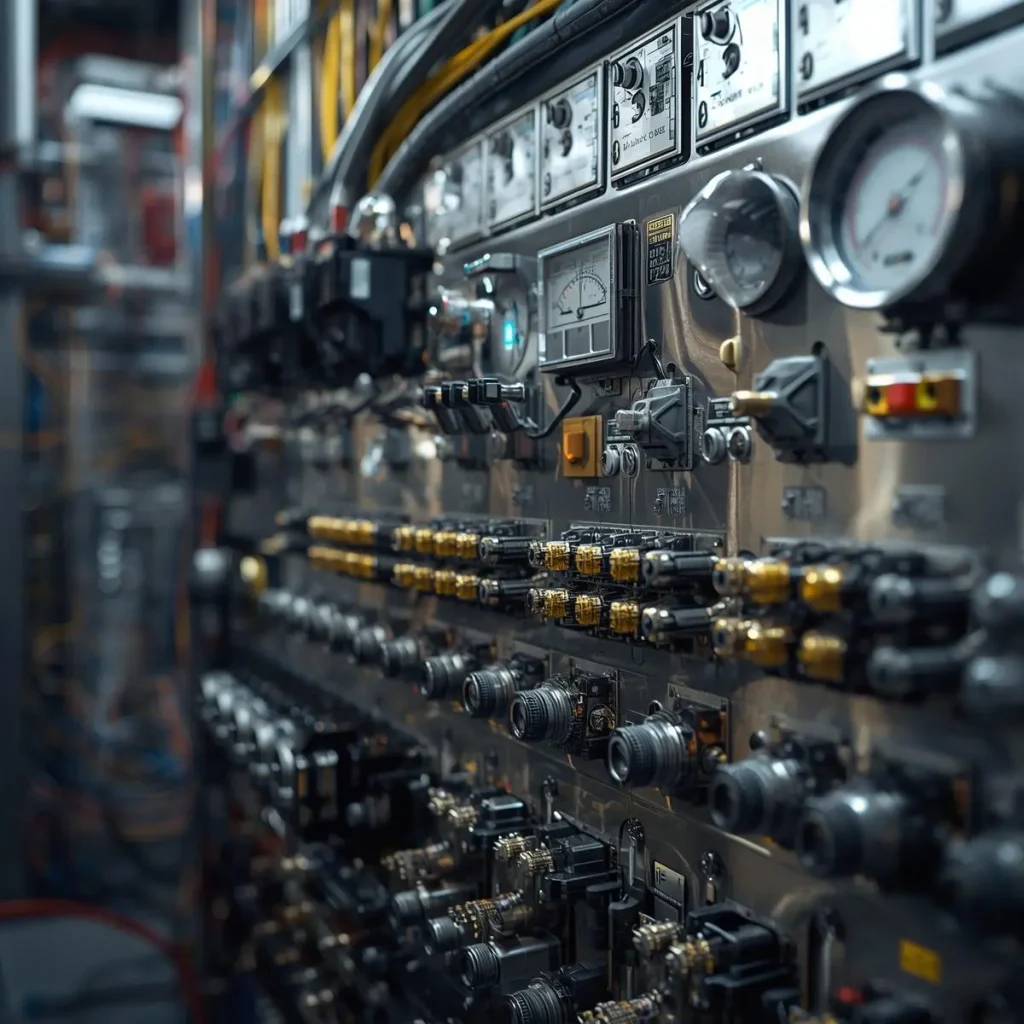 خدمات تخصصی تست تابلو برق در شیراز