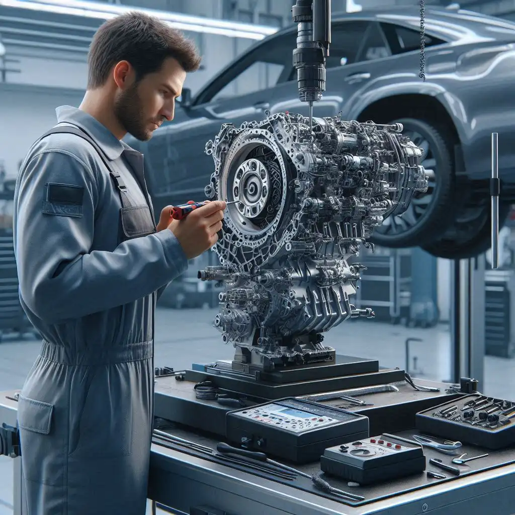 خدمات تعمیر گیربکس خودرو ژاپنی در تهران مطهری