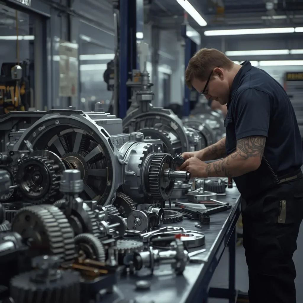 خدمات تعمیر گیربکس در تهران ونک با عیب یابی رایگان 1 خدمات تعمیر گیربکس در تهران ونک با عیب یابی رایگان