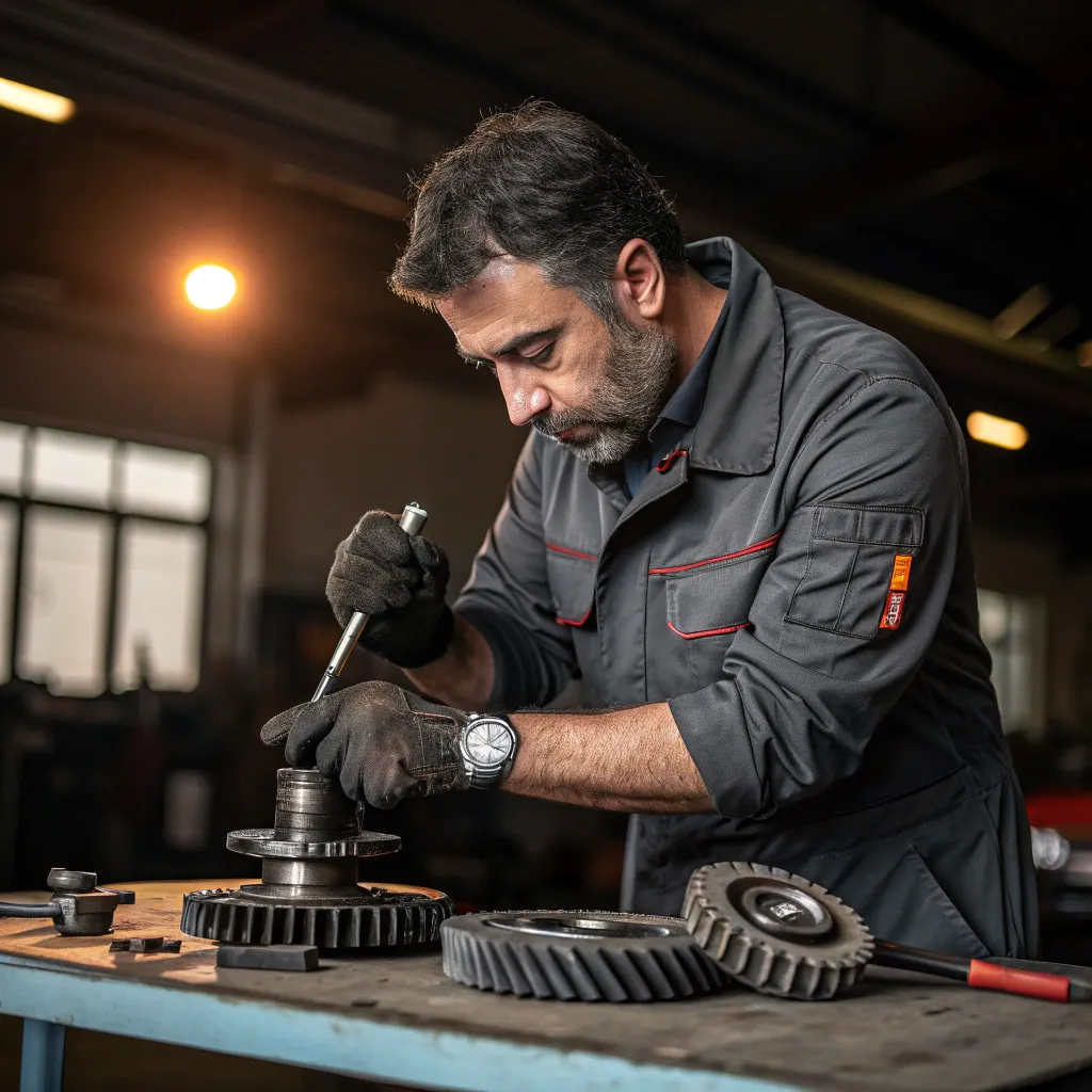 خدمات تعمیر گیربکس کیا سراتو در تهران قیطریه