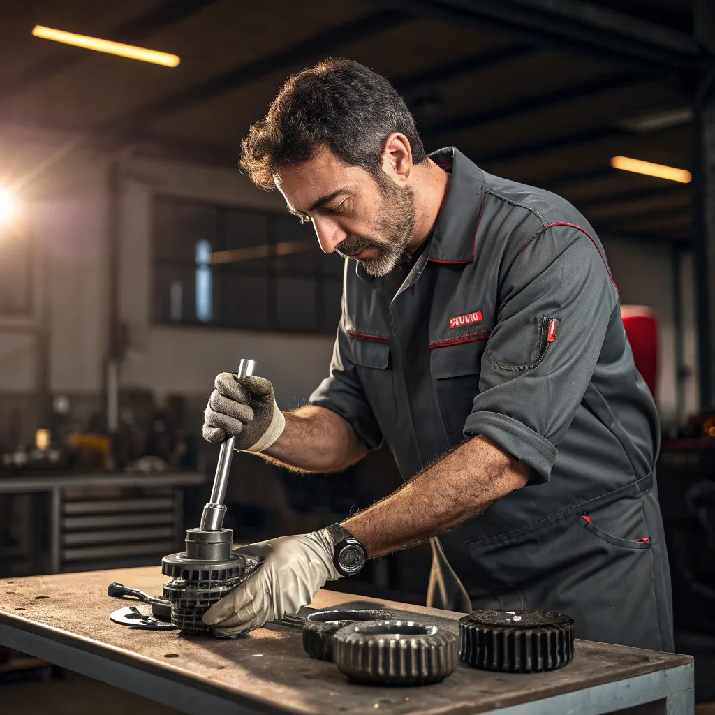 خدمات تعمیر گیربکس کیا سراتو در تهران قیطریه