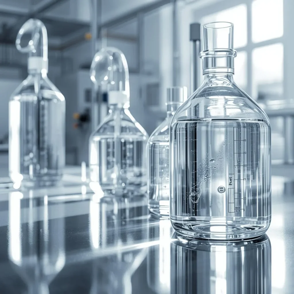 خدمات توزیع آب مقطر کارگاهی در زنجان