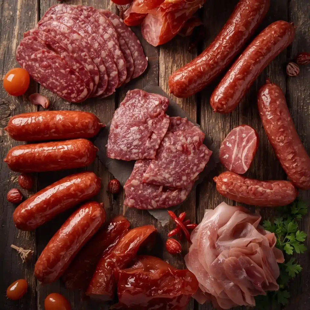 خدمات توزیع و پخش سوسیس و کالباس در تهران شهرآرا