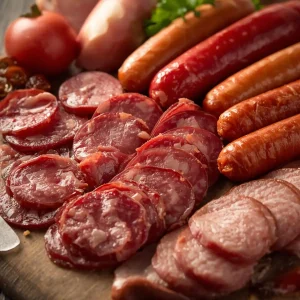 خدمات توزیع و پخش سوسیس و کالباس در تهران شهرآرا
