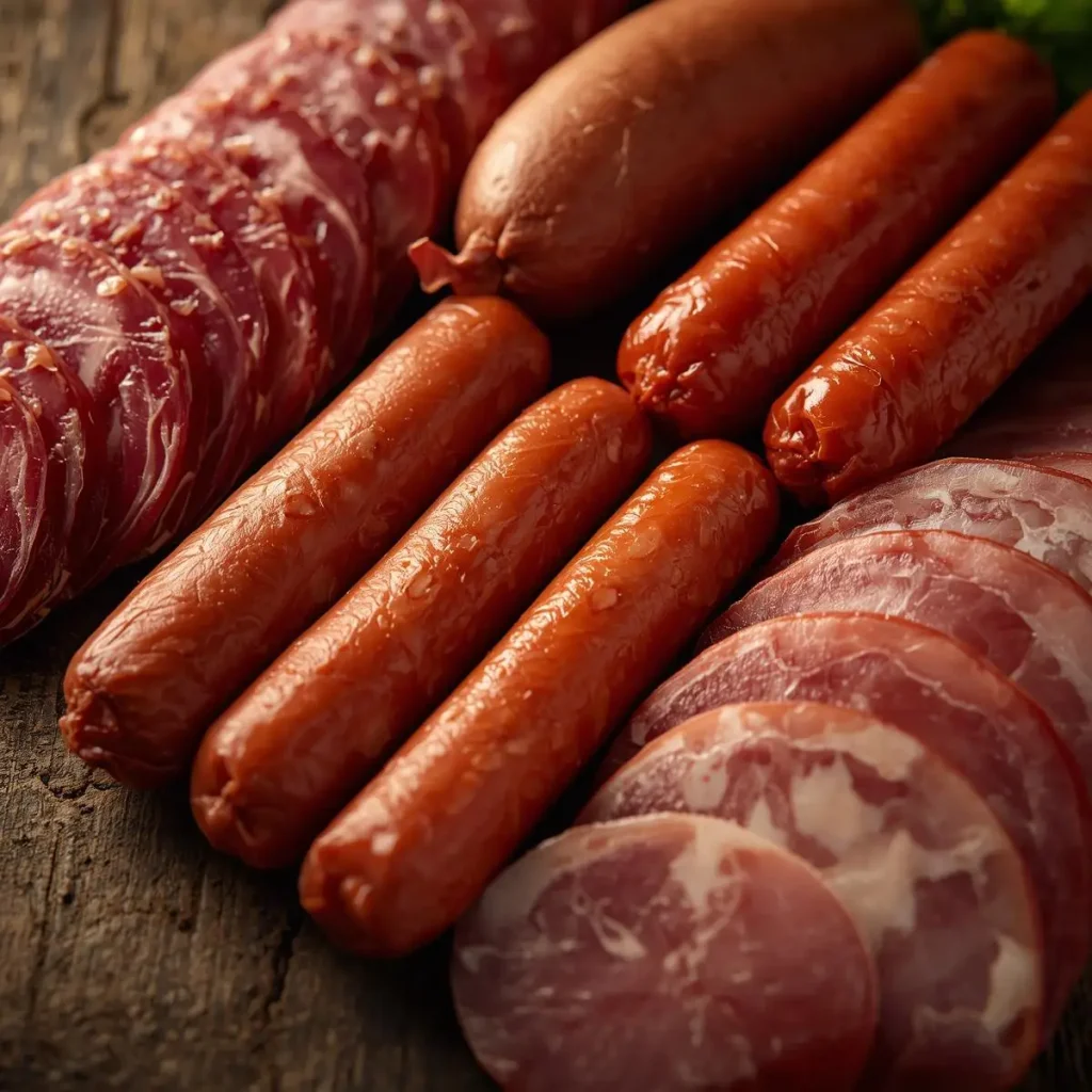 خدمات توزیع و پخش سوسیس و کالباس در تهران صادقیه