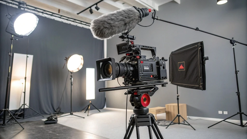 خدمات تولید محتوای ویدیویی در تهران فاطمی