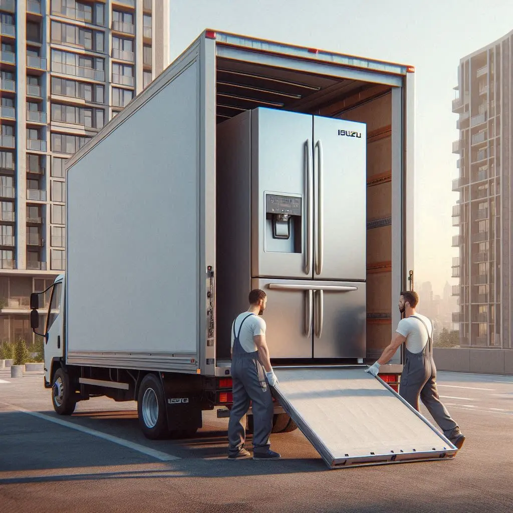 خدمات حمل و نقل لوازم خانگی بزرگ در شهریار