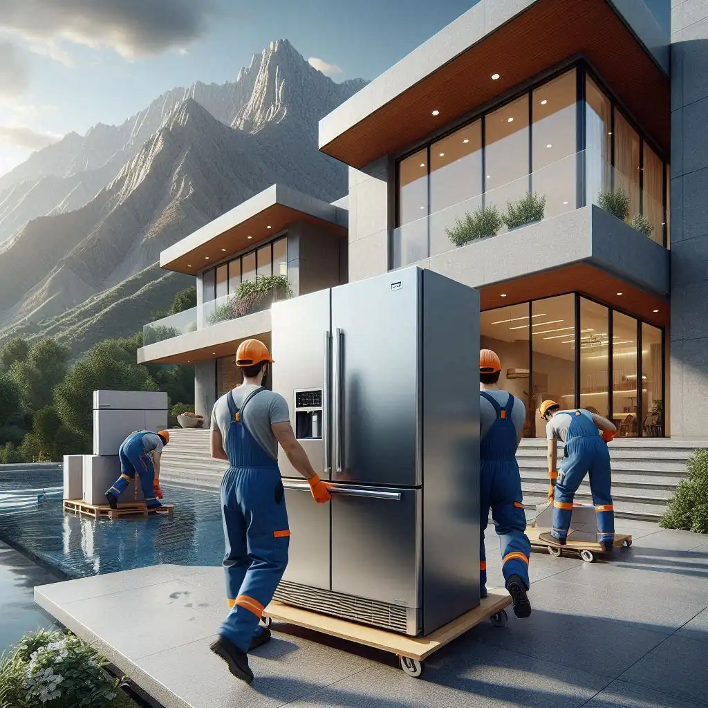 خدمات حمل و نقل لوازم خانگی بزرگ در پردیس 2 حمل و نقل لوازم خانگی بزرگ در پردیس 2