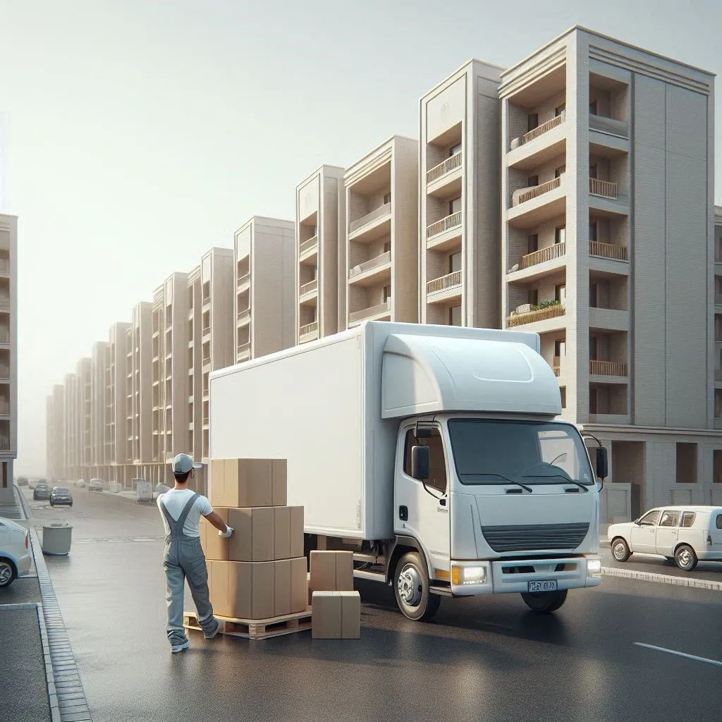 خدمات حمل و نقل لوازم خانگی بزرگ در پرند