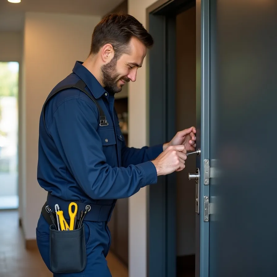 خدمات رگلاژ درب ضد سرقت با گارانتی ۱۸ ماهه در شهریار