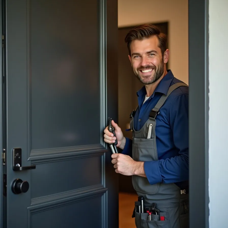 خدمات رگلاژ درب ضد سرقت با گارانتی ۱۸ ماهه در پردیس 1 رگلاژ درب ضد سرقت با گارانتی ۱۸ ماهه در پردیس 2