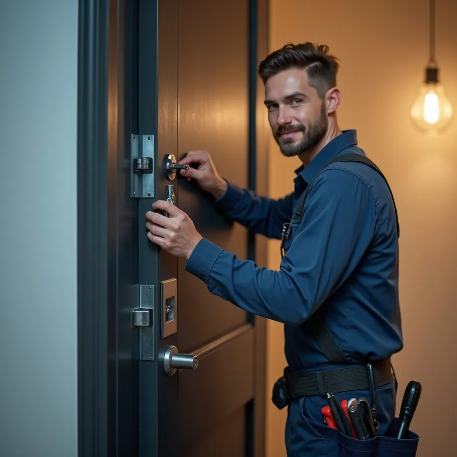 خدمات رگلاژ درب ضد سرقت با گارانتی ۱۸ ماهه در پردیس