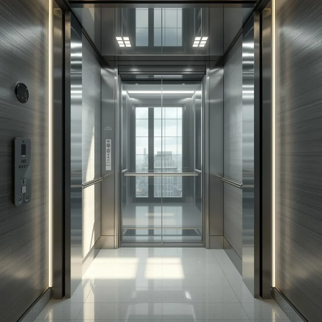 خدمات سرویس آسانسور آپارتمانی در تهران سازمان آب