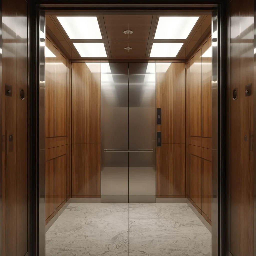 خدمات سرویس آسانسور آپارتمانی در تهران شهران