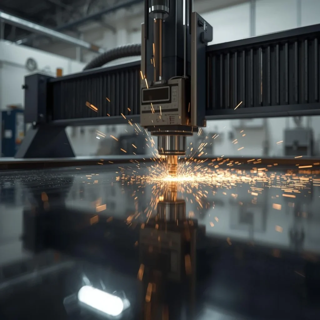 خدمات سفارش برش لیزر صنعتی در تهران قلهک