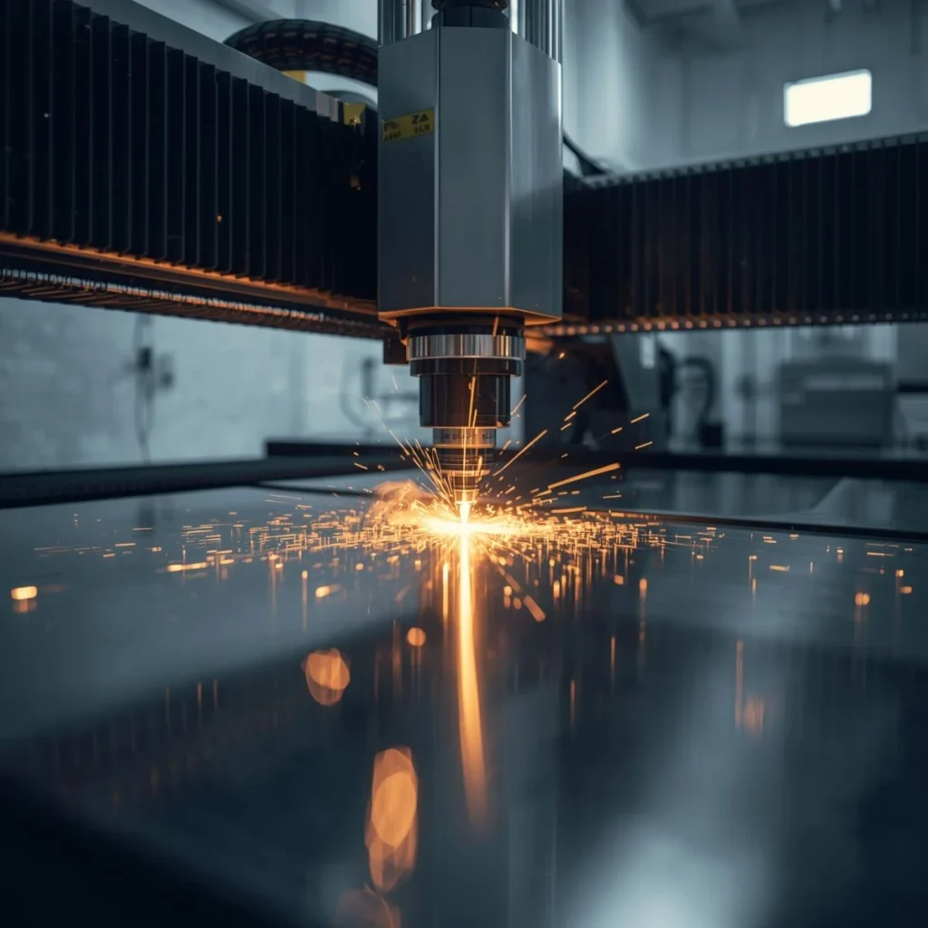 خدمات سفارش برش لیزر صنعتی در تهران قلهک