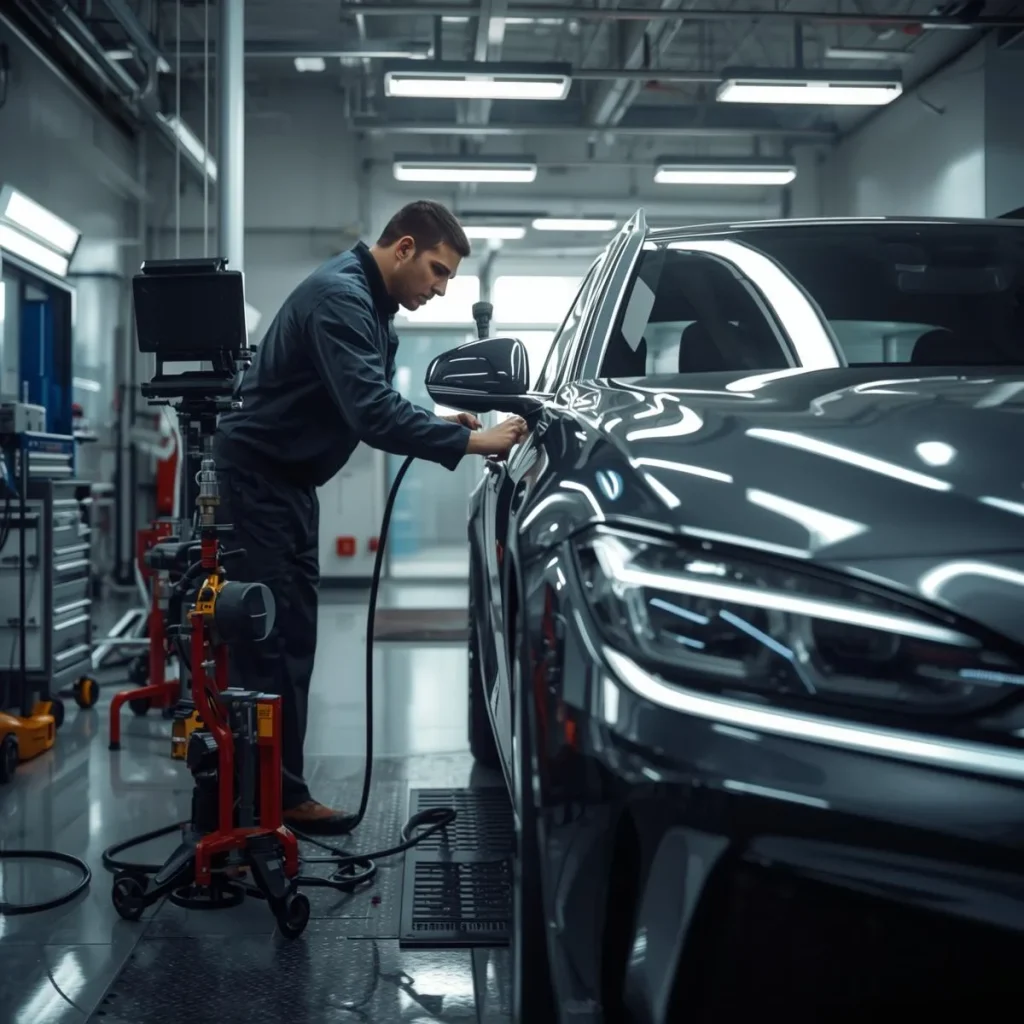 خدمات صافکاری فوری در تهران صدر با تخفیف ویژه