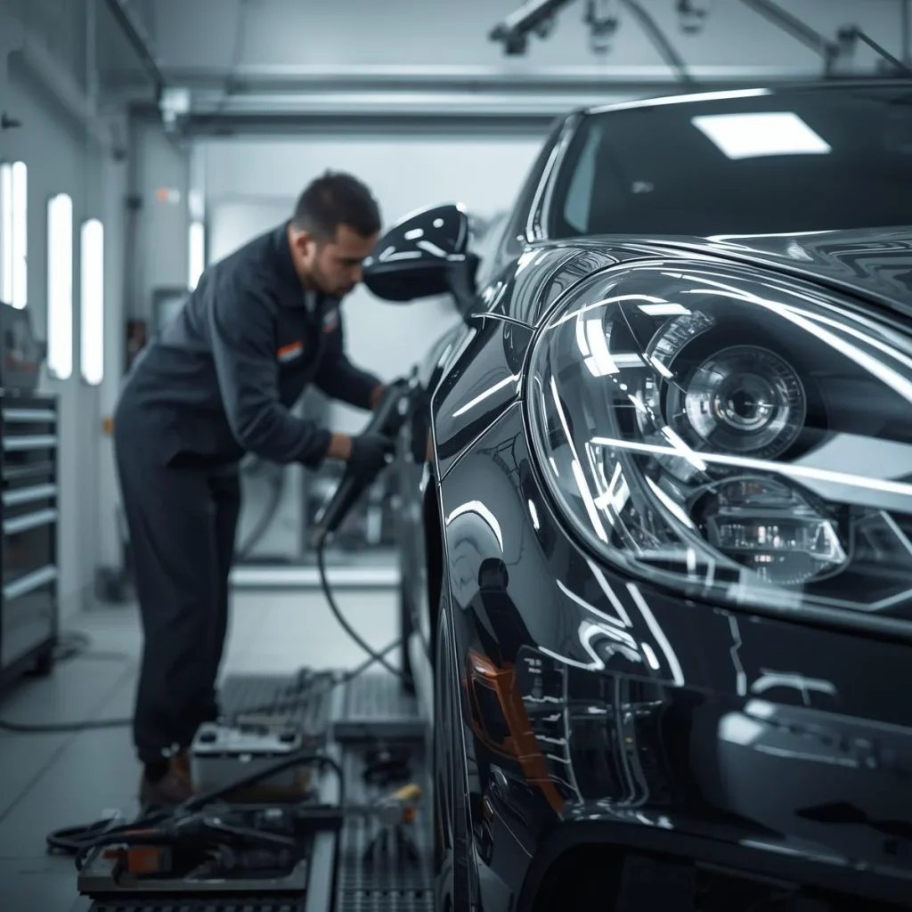 خدمات صافکاری فوری در تهران صدر با تخفیف ویژه