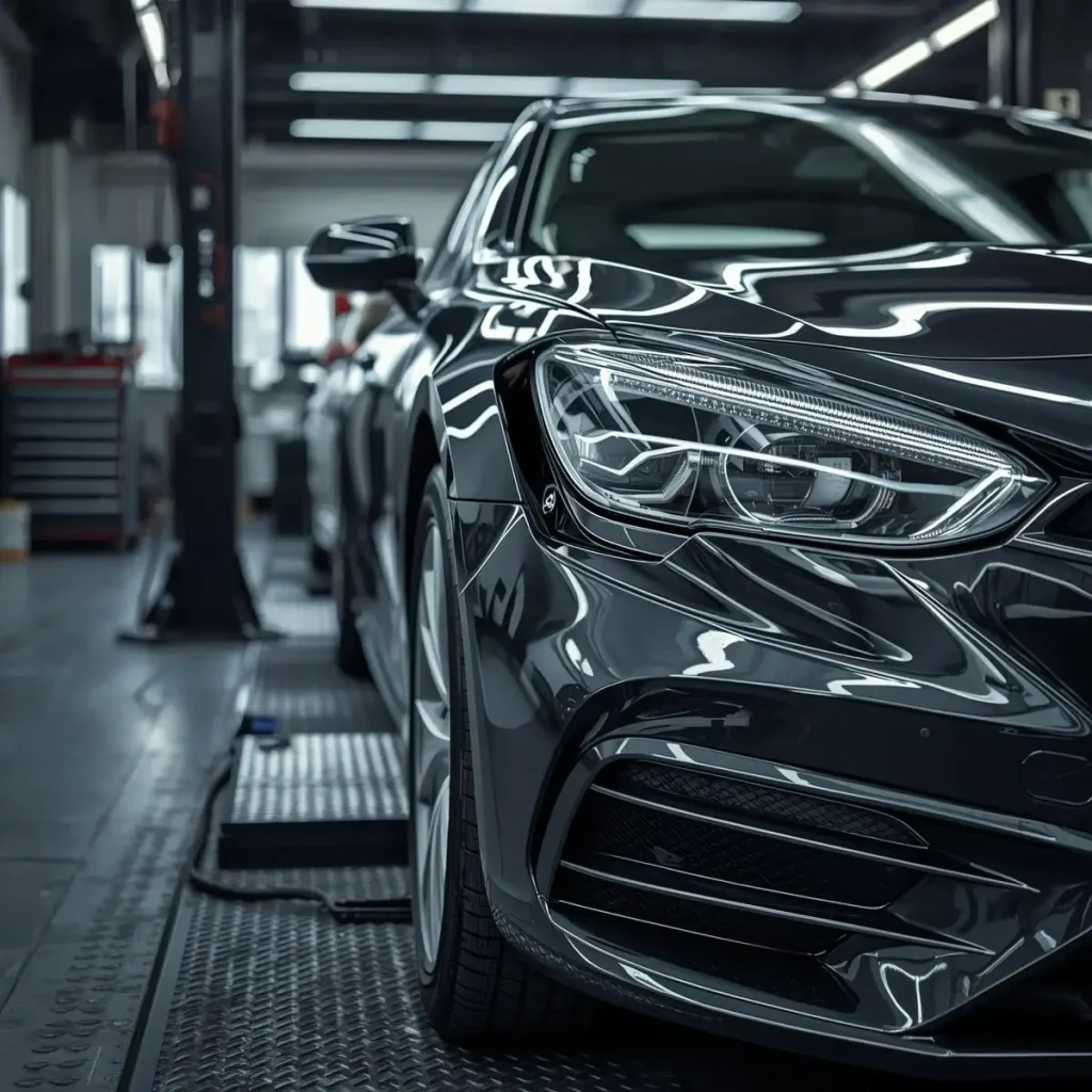 خدمات صافکاری فوری در تهران پاسداران با تخفیف ویژه