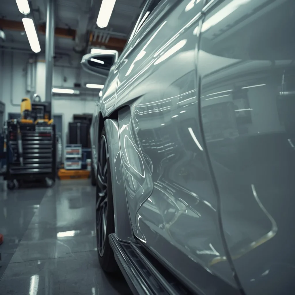 خدمات صافکاری فوری در تهران پاسداران با تخفیف ویژه