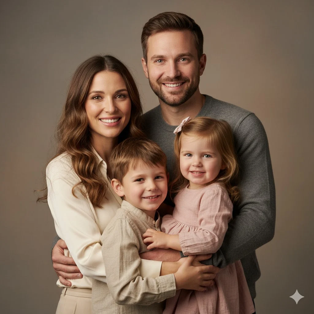 خدمات عکاسی خانوادگی با کیفیت بالا در تهران امیرآباد