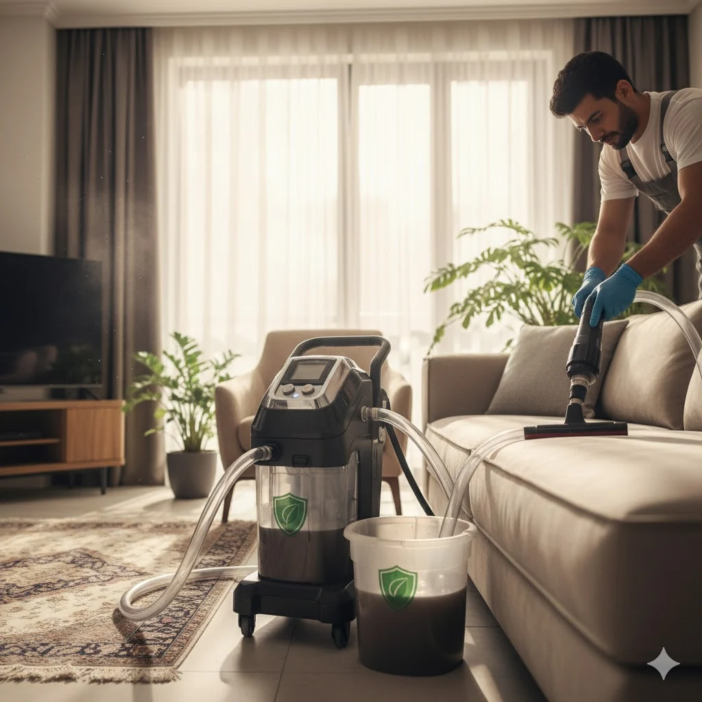 خدمات مبل شویی با مواد ضد حساسیت در تهران سهروردی