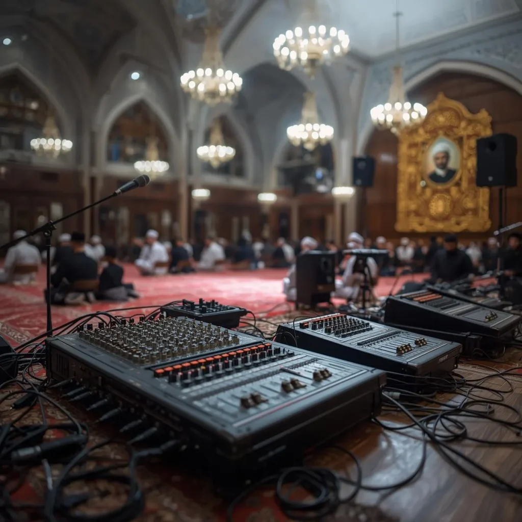 خدمات مداحی با سیستم صوتی حرفه ای در تهران منیریه 1 خدمات مداحی با سیستم صوتی حرفه ای در تهران منیریه