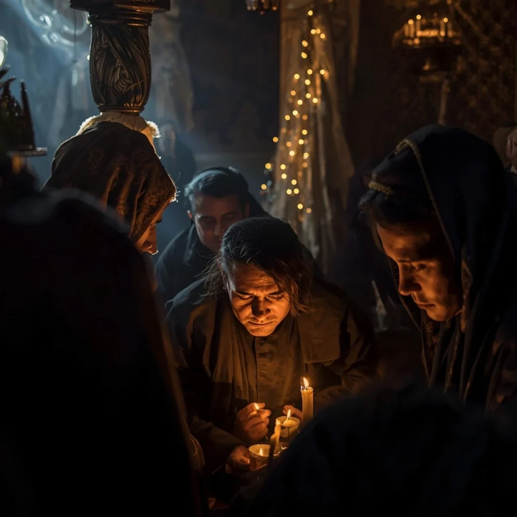 خدمات مداحی مجالس عزاداری در اصفهان