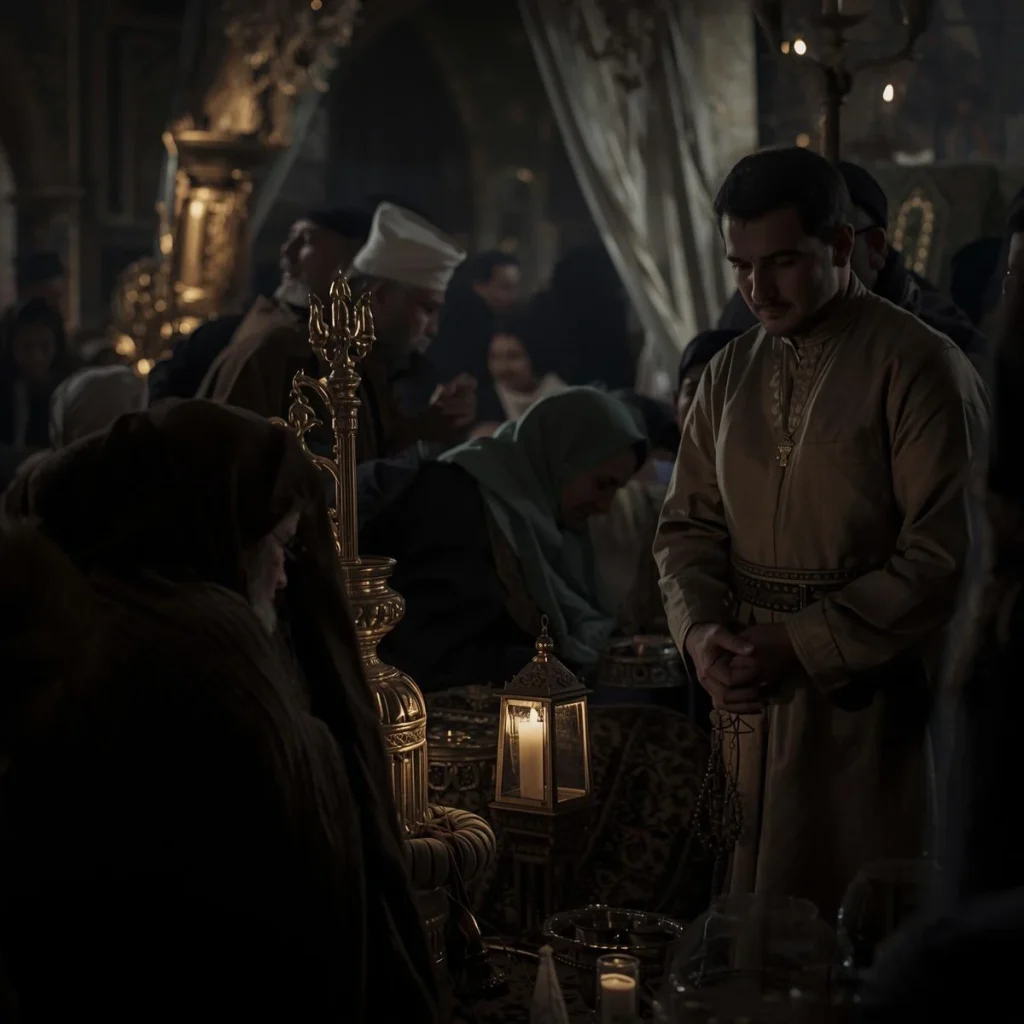 خدمات مداحی مجالس عزاداری در تهران