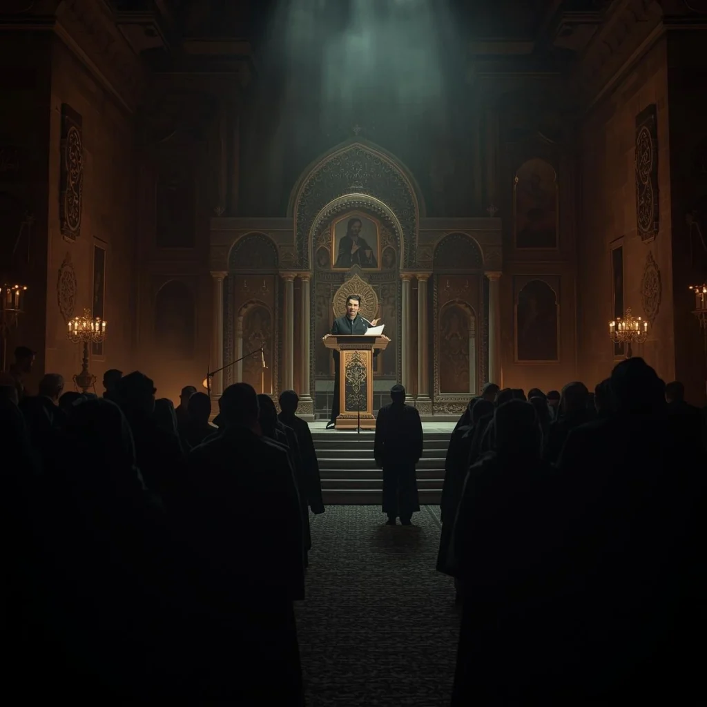 خدمات مداحی مجالس عزاداری در یزد