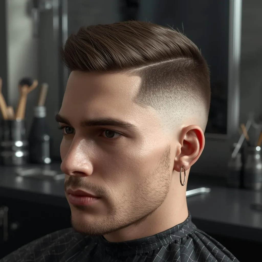 خدمات مدل مو آندرکات مردانه در تهران دروس