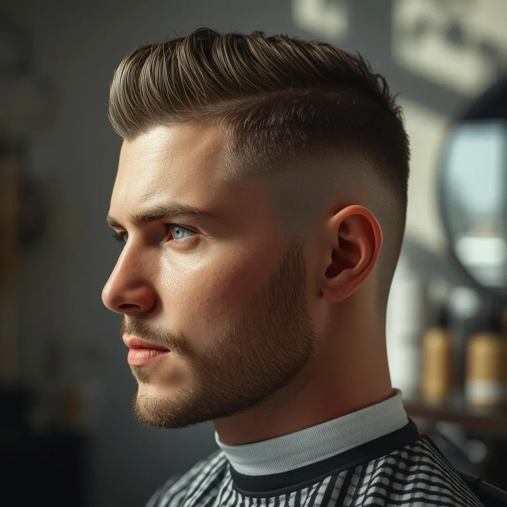 خدمات مدل مو آندرکات مردانه در تهران دروس