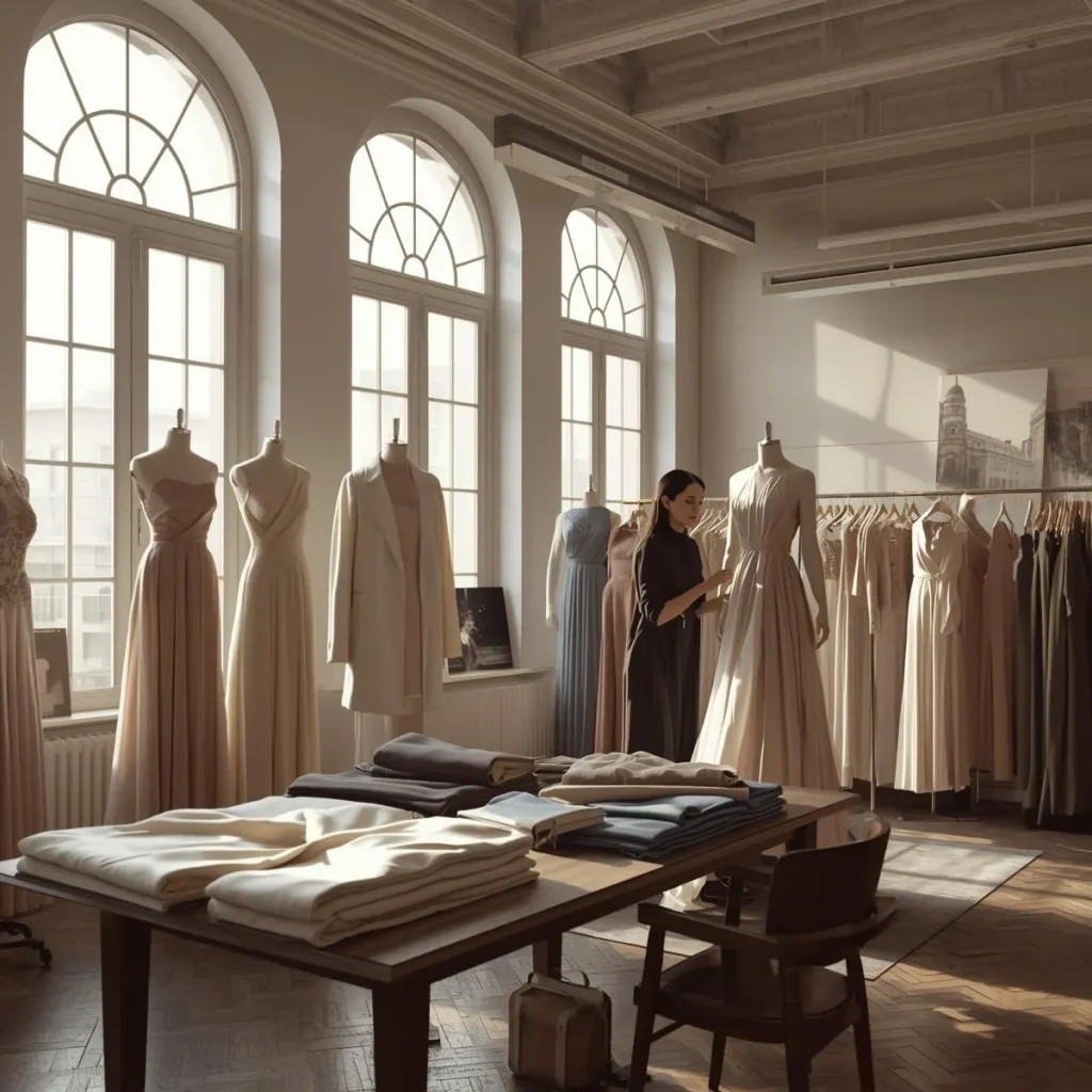 خدمات مزون لباس زنانه با دوخت سفارشی در تهران تجریش 1 خدمات مزون لباس زنانه با دوخت سفارشی در تهران تجریش