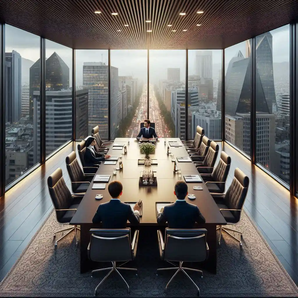 خدمات مشاوره کسب و کار حضوری در تهران بهشتی