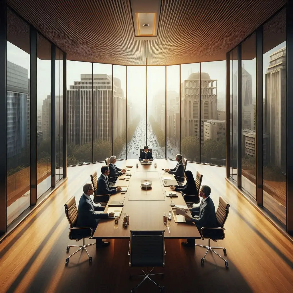 خدمات مشاوره کسب و کار حضوری در تهران سهروردی