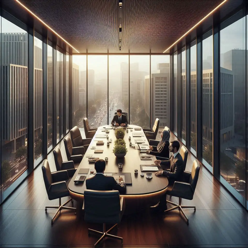 خدمات مشاوره کسب و کار حضوری در تهران شریعتی