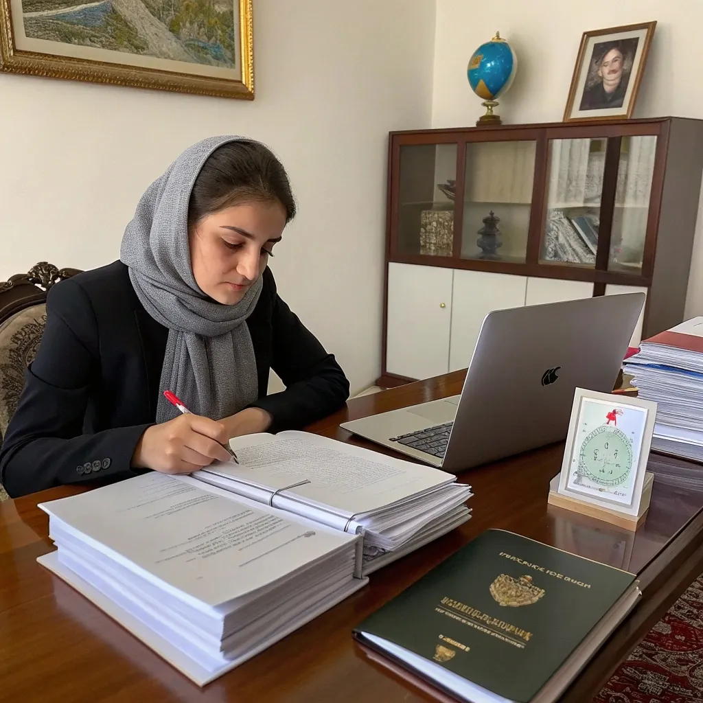 خدمات مهاجرت تحصیلی مقطع کارشناسی در تهران کارگر