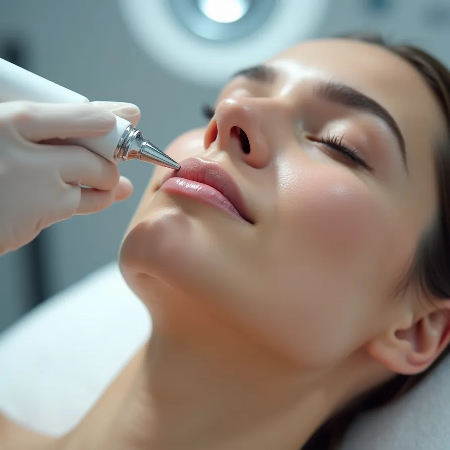 خدمات میکرونیدلینگ برای درمان جای جوش در تهران دروس