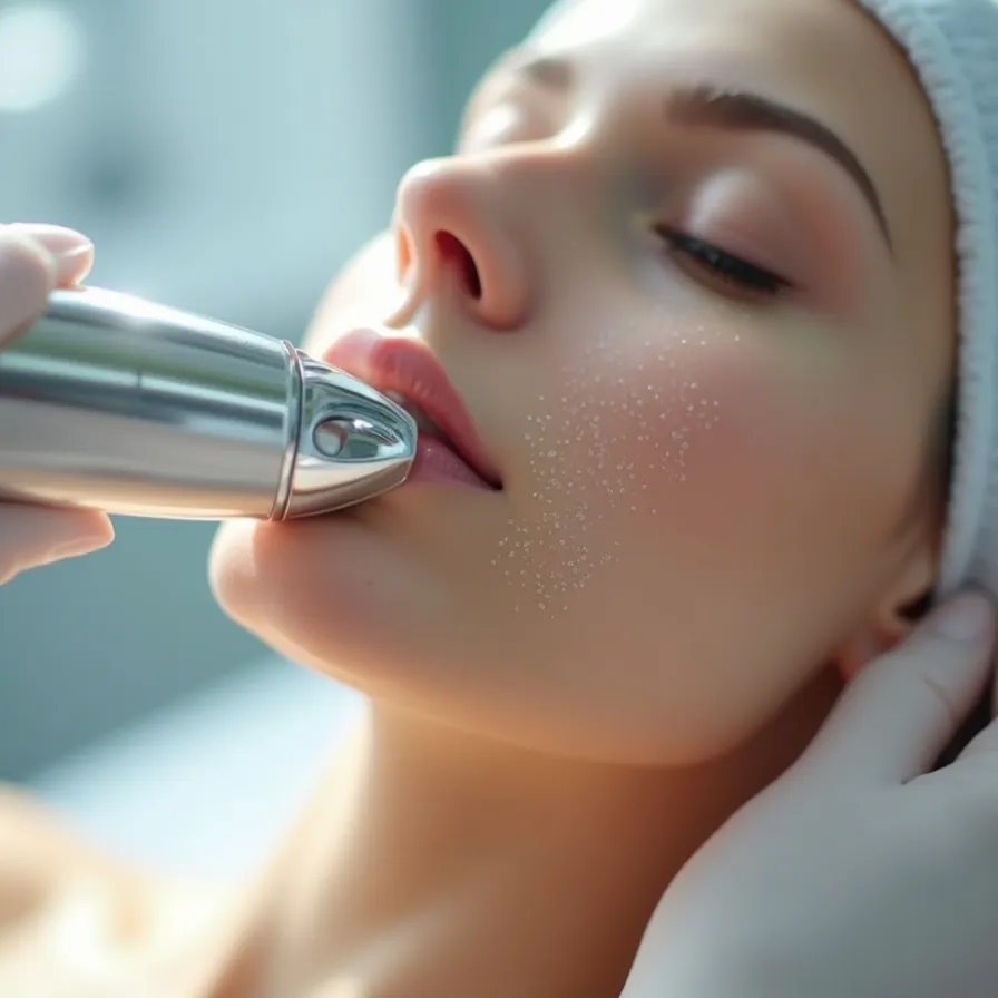 خدمات میکرونیدلینگ برای درمان جای جوش در تهران هروی