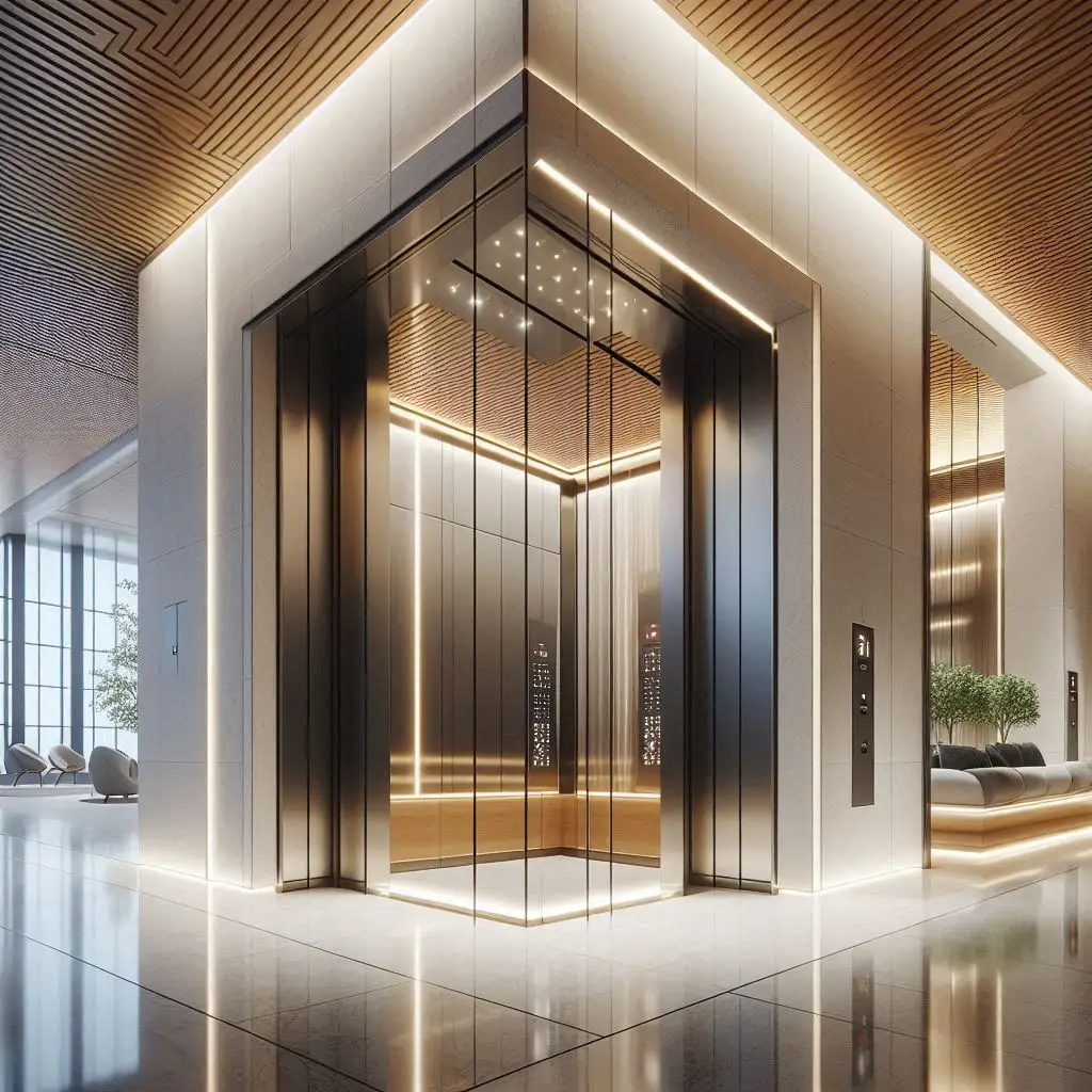 خدمات نصب و راه اندازی آسانسور در تهران با 6 ماه گارانتی