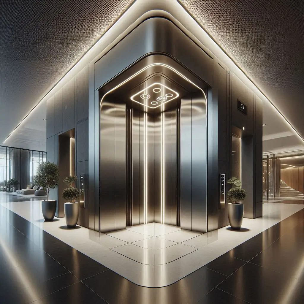 خدمات نصب و راه اندازی آسانسور در کرمان با 6 ماه گارانتی