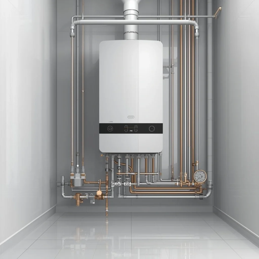 خدمات نصب پکیج گرمایشی در اراک