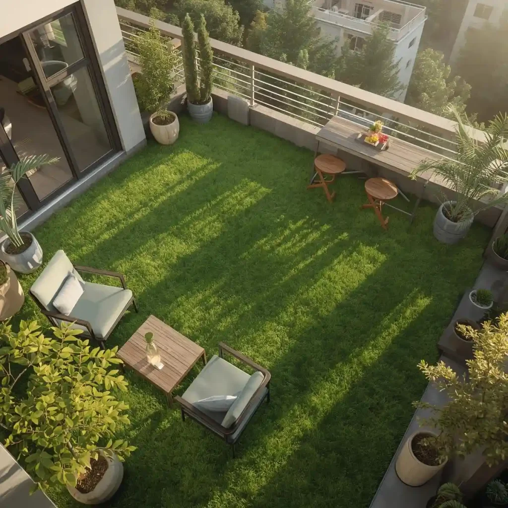 خدمات نصب چمن مصنوعی مخصوص تراس در تهران پونک 1 خدمات نصب چمن مصنوعی مخصوص تراس در تهران پونک