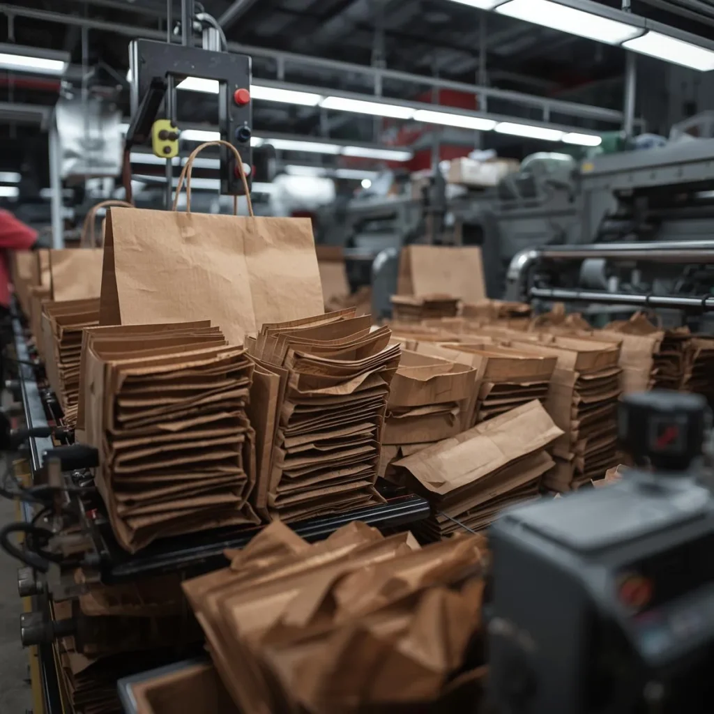 خدمات چاپ ساک دستی کرافت در تهران