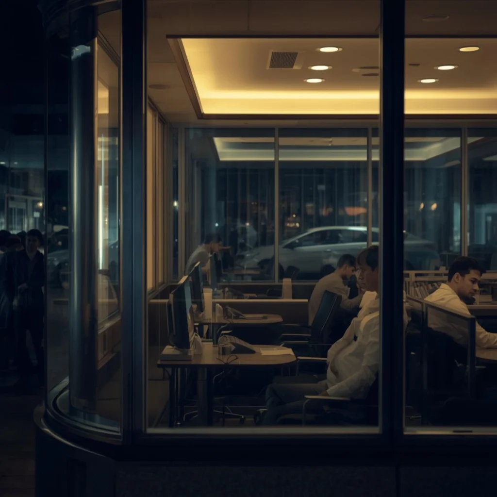 خدمات کافی نت شبانه روزی در تهران تهرانپارس