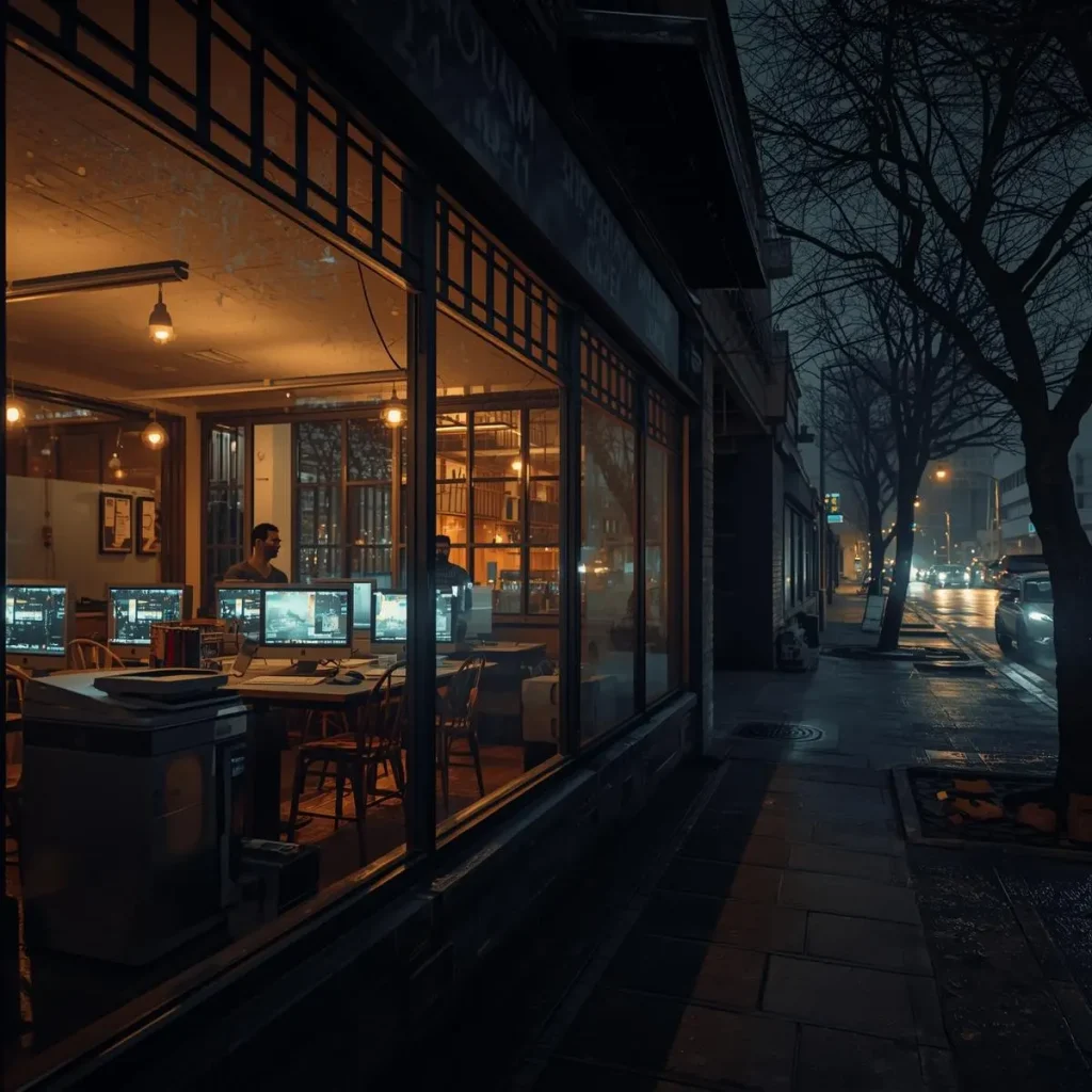 خدمات کافی نت شبانه روزی در تهران مجیدیه