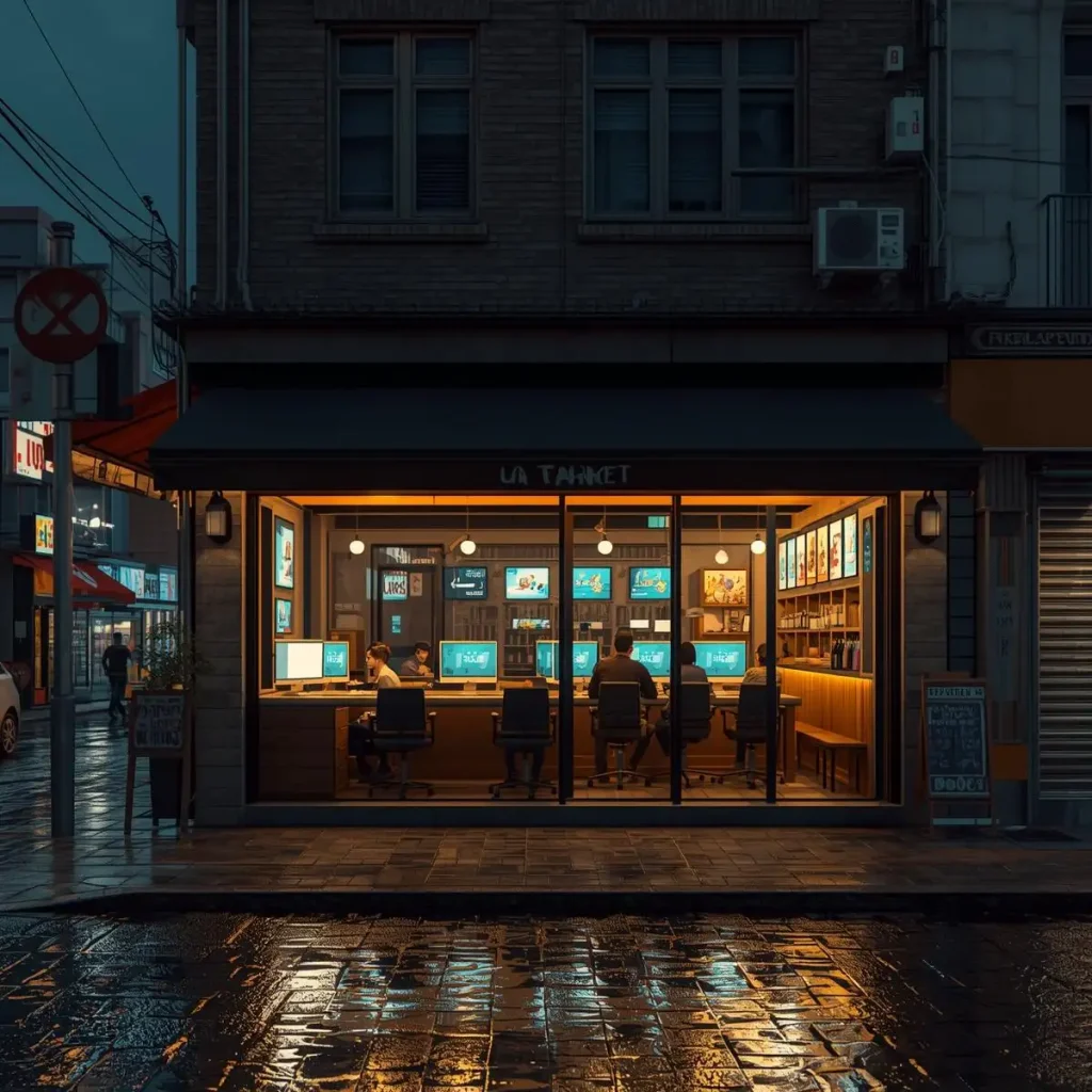 خدمات کافی نت شبانه روزی در تهران نارمک 1 خدمات کافی نت شبانه روزی در تهران نارمک