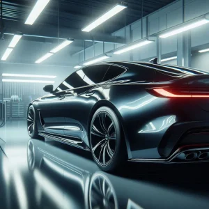 خدمات کاور سرامیکی خودرو در تهران با پولیش رایگان