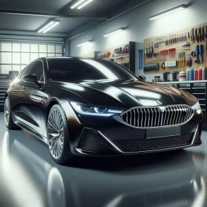 خدمات کاور سرامیکی خودرو در شیراز با پولیش رایگان